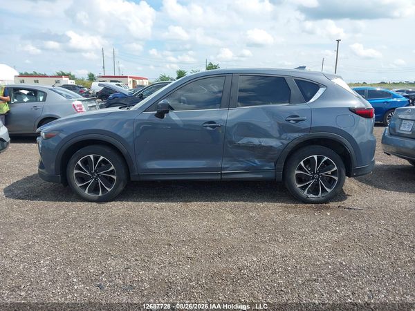 2022 MAZDA CX-5 PREFERRED
