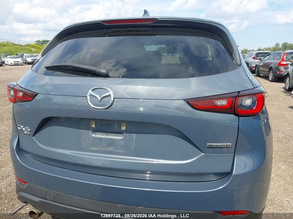 2022 MAZDA CX-5 PREFERRED