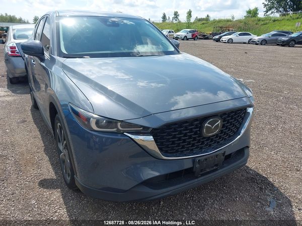 2022 MAZDA CX-5 PREFERRED