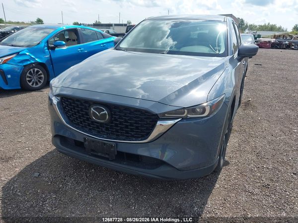 2022 MAZDA CX-5 PREFERRED