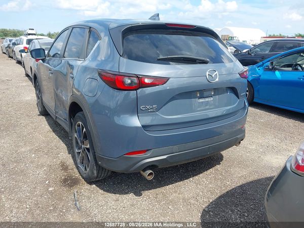 2022 MAZDA CX-5 PREFERRED
