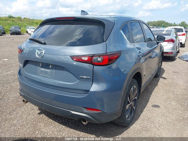 2022 MAZDA CX-5 PREFERRED