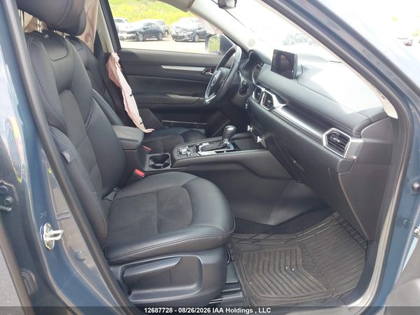 2022 MAZDA CX-5 PREFERRED