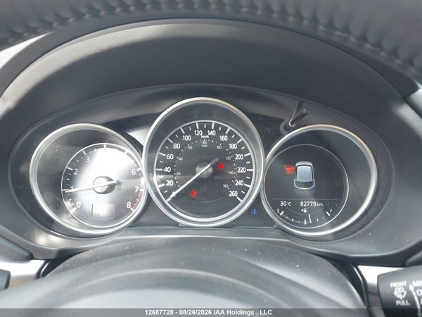 2022 MAZDA CX-5 PREFERRED
