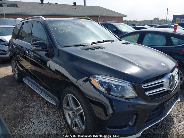 2019 MERCEDES-BENZ GLE 400 4MATIC — I1