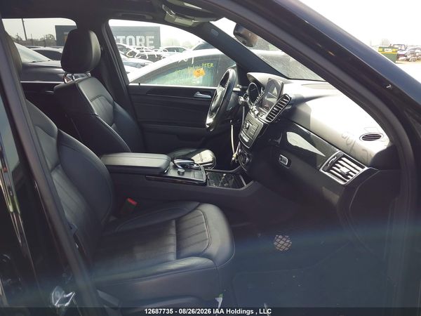 2019 MERCEDES-BENZ GLE 400 4MATIC — I5