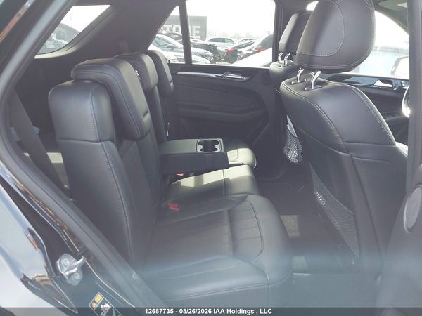 2019 MERCEDES-BENZ GLE 400 4MATIC — I8