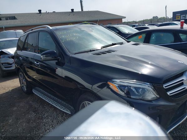2019 MERCEDES-BENZ GLE 400 4MATIC — I13
