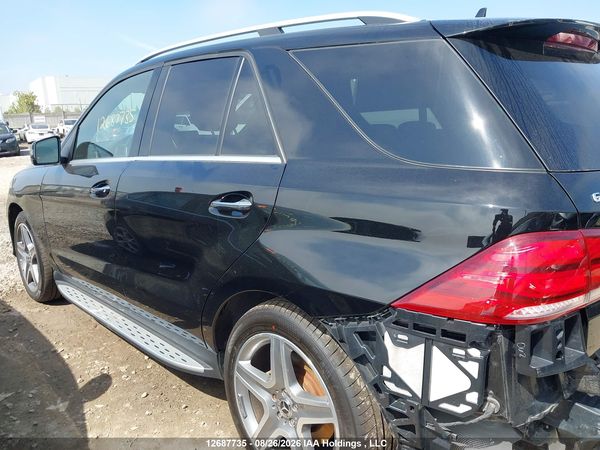 2019 MERCEDES-BENZ GLE 400 4MATIC — I14