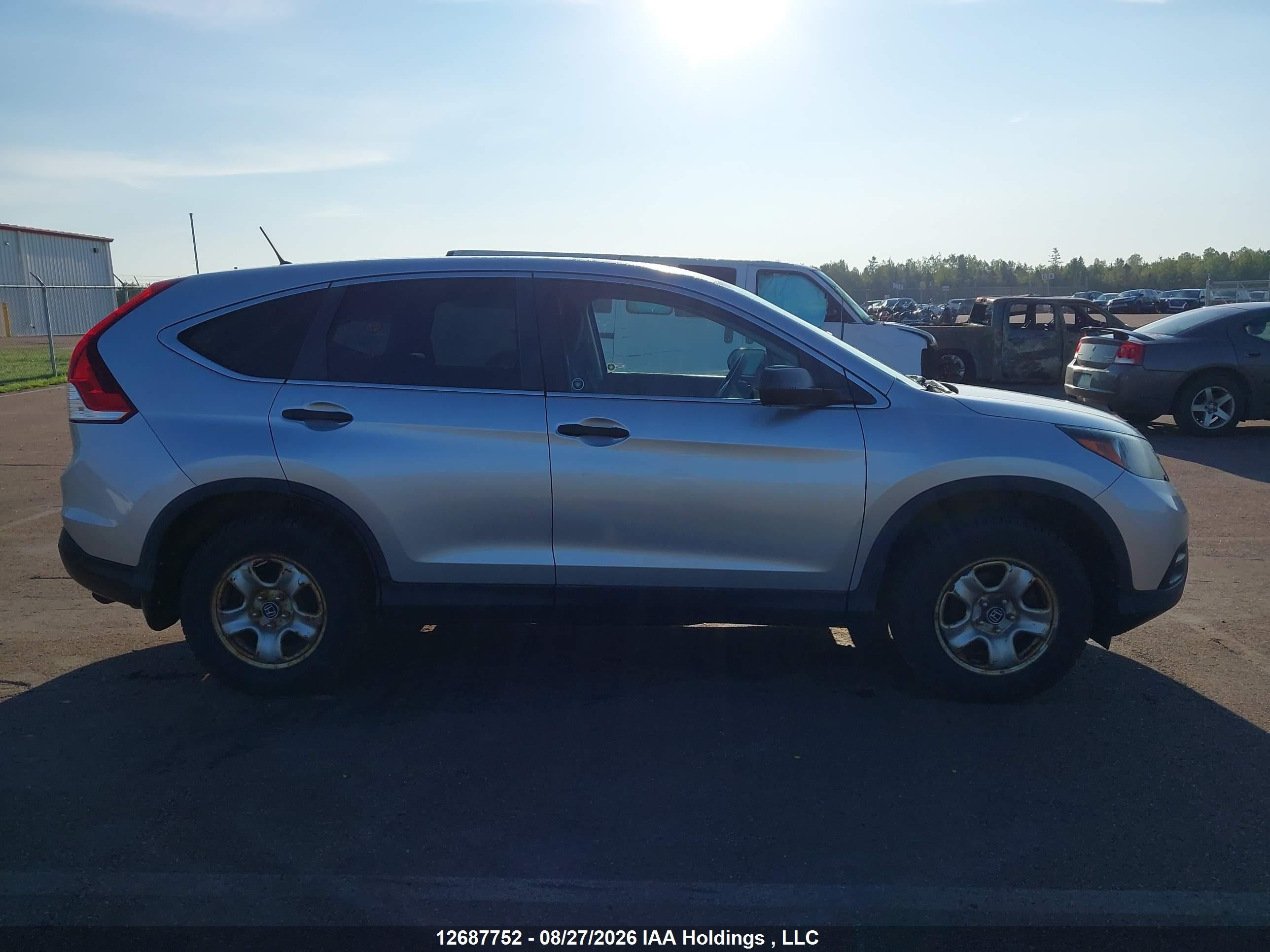 2014 HONDA CR-V LX