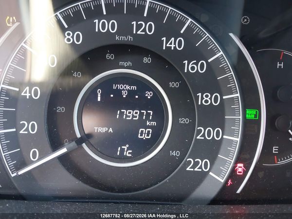 2014 HONDA CR-V LX