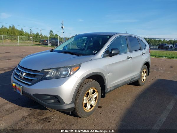 2014 HONDA CR-V LX