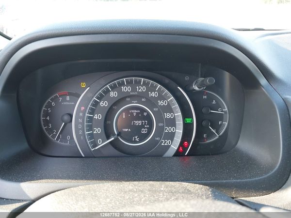 2014 HONDA CR-V LX