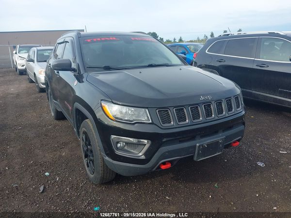 2017 JEEP COMPASS TRAILHAWK — I1