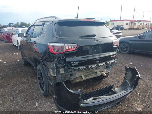 2017 JEEP COMPASS TRAILHAWK — I3