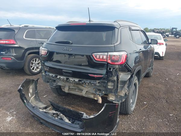 2017 JEEP COMPASS — I4