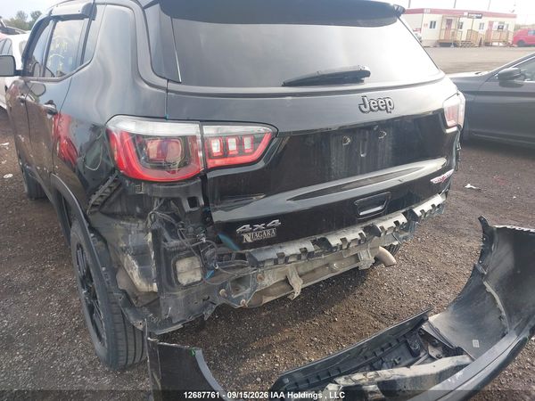 2017 JEEP COMPASS TRAILHAWK — I6