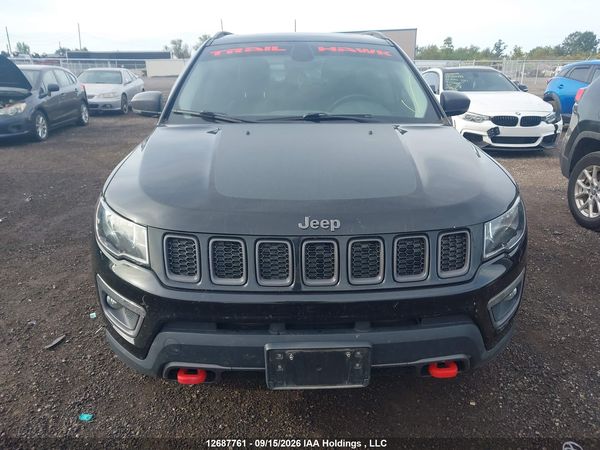 2017 JEEP COMPASS TRAILHAWK — I13