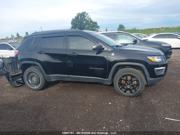 2017 JEEP COMPASS TRAILHAWK — I14