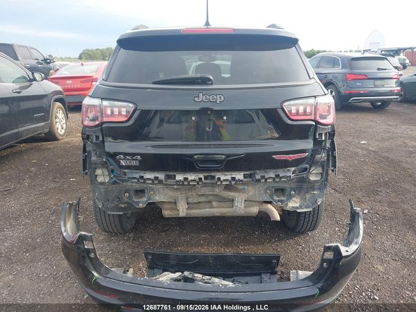 2017 JEEP COMPASS TRAILHAWK — I17