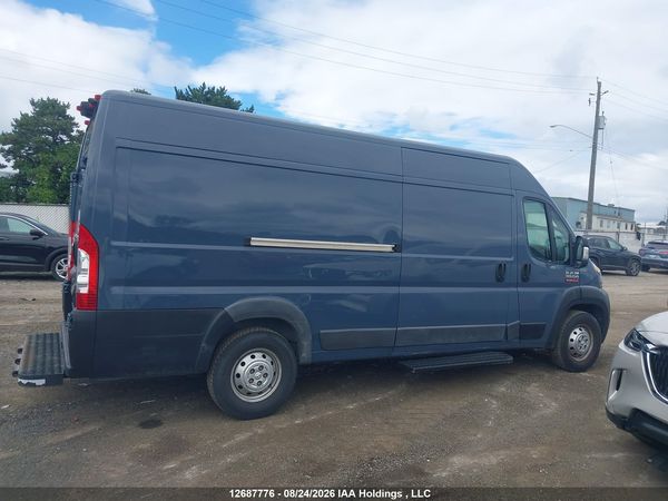 2022 RAM PROMASTER 3500 3500 HIGH