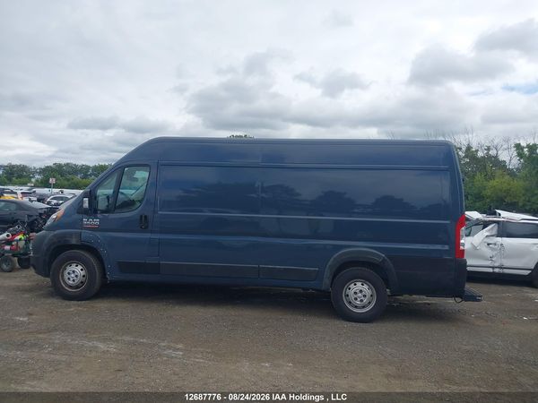 2022 RAM PROMASTER 3500 3500 HIGH
