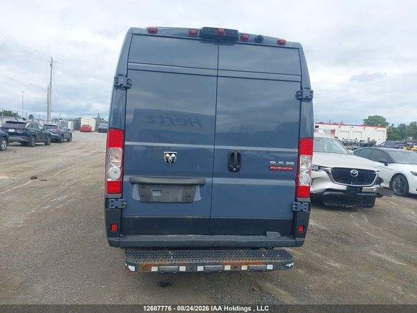 2022 RAM PROMASTER 3500 3500 HIGH