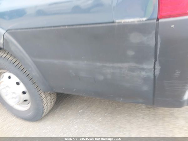 2022 RAM PROMASTER 3500 3500 HIGH