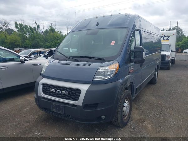 2022 RAM PROMASTER 3500 3500 HIGH