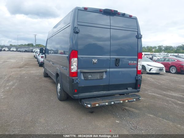 2022 RAM PROMASTER 3500 3500 HIGH