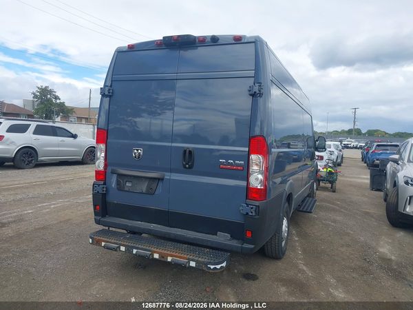 2022 RAM PROMASTER 3500 3500 HIGH