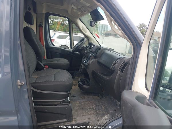 2022 RAM PROMASTER 3500 3500 HIGH