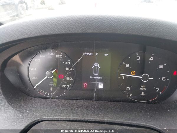 2022 RAM PROMASTER 3500 3500 HIGH