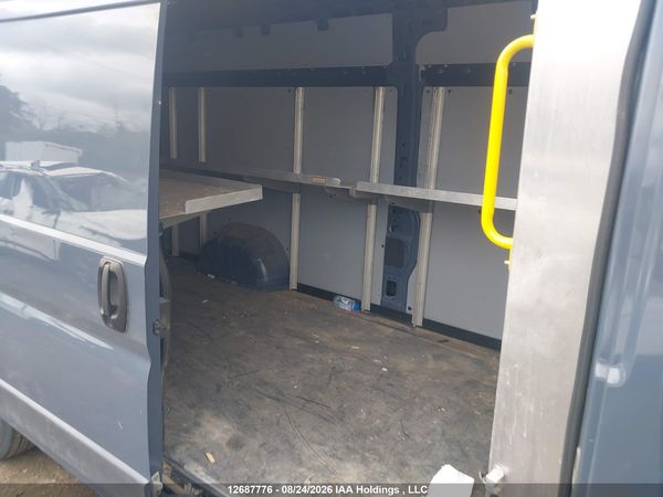 2022 RAM PROMASTER 3500 3500 HIGH
