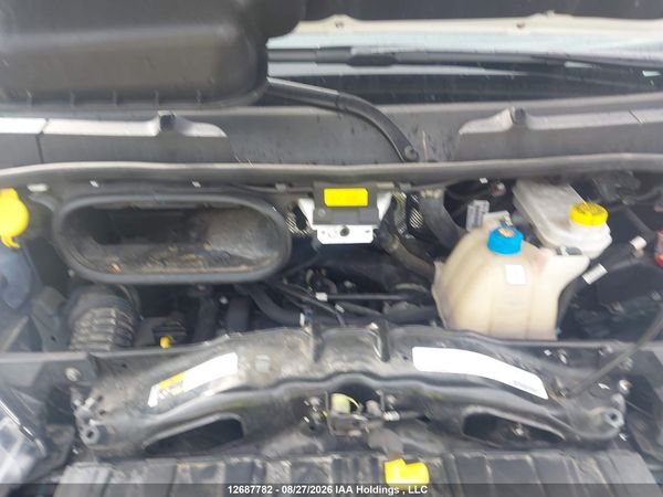 2025 RAM PROMASTER 2500 2500 HIGH
