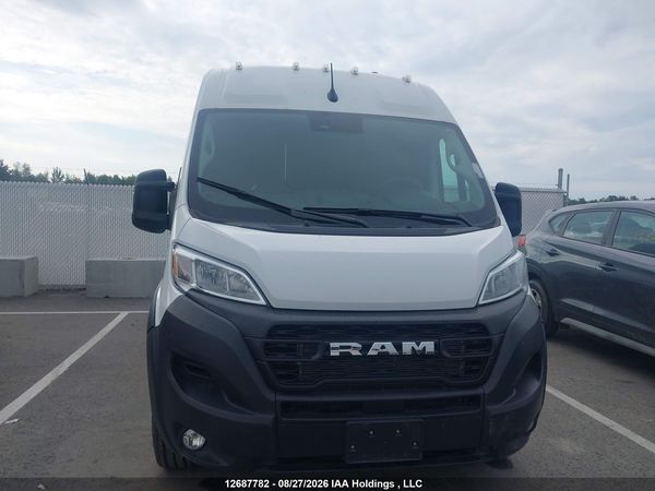 2025 RAM PROMASTER 2500 2500 HIGH