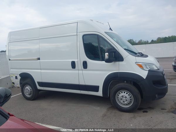2025 RAM PROMASTER 2500 2500 HIGH
