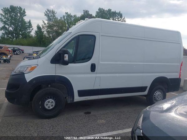 2025 RAM PROMASTER 2500 2500 HIGH