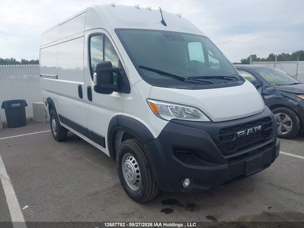 2025 RAM PROMASTER 2500 2500 HIGH