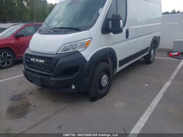 2025 RAM PROMASTER 2500 2500 HIGH