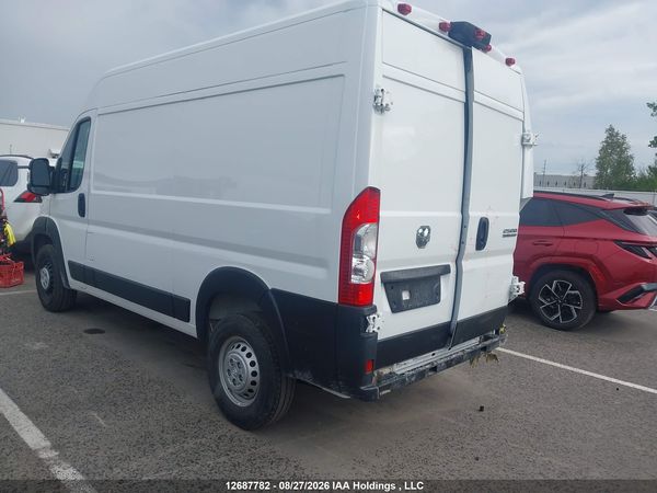 2025 RAM PROMASTER 2500 2500 HIGH