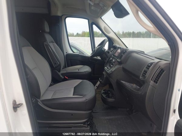 2025 RAM PROMASTER 2500 2500 HIGH