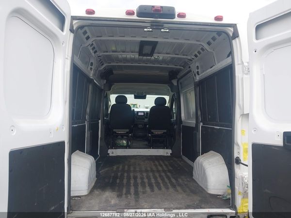 2025 RAM PROMASTER 2500 2500 HIGH