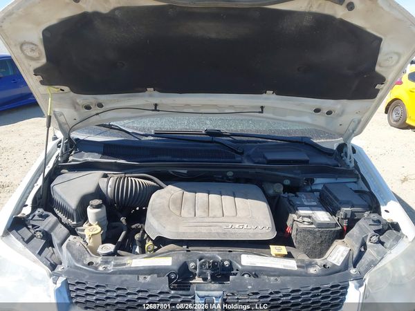2012 DODGE GRAND CARAVAN SE