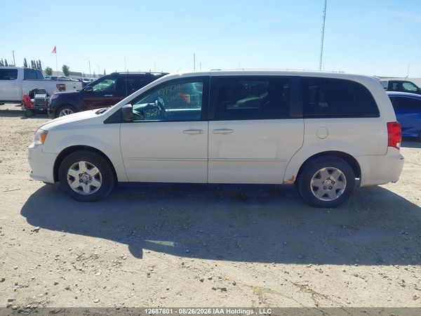 2012 DODGE GRAND CARAVAN SE