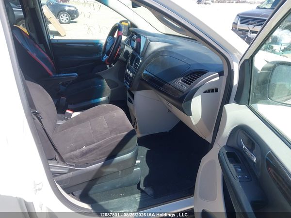 2012 DODGE GRAND CARAVAN SE