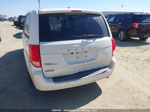 2012 DODGE GRAND CARAVAN SE