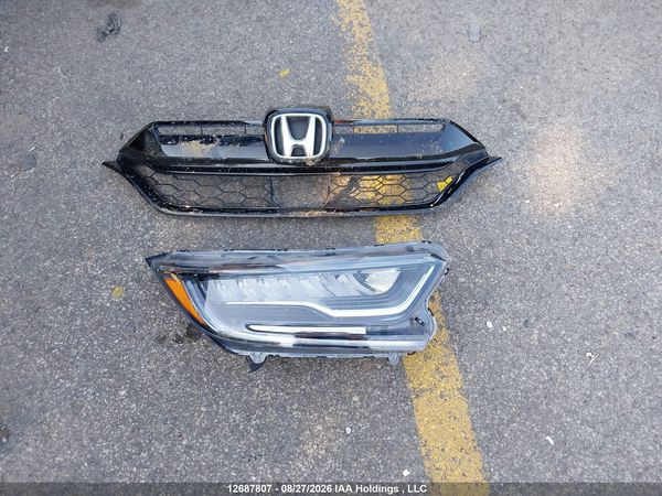 2020 HONDA CR-V TOURING