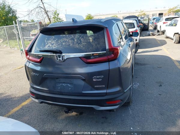 2020 HONDA CR-V TOURING