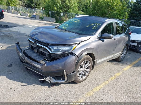 2020 HONDA CR-V TOURING